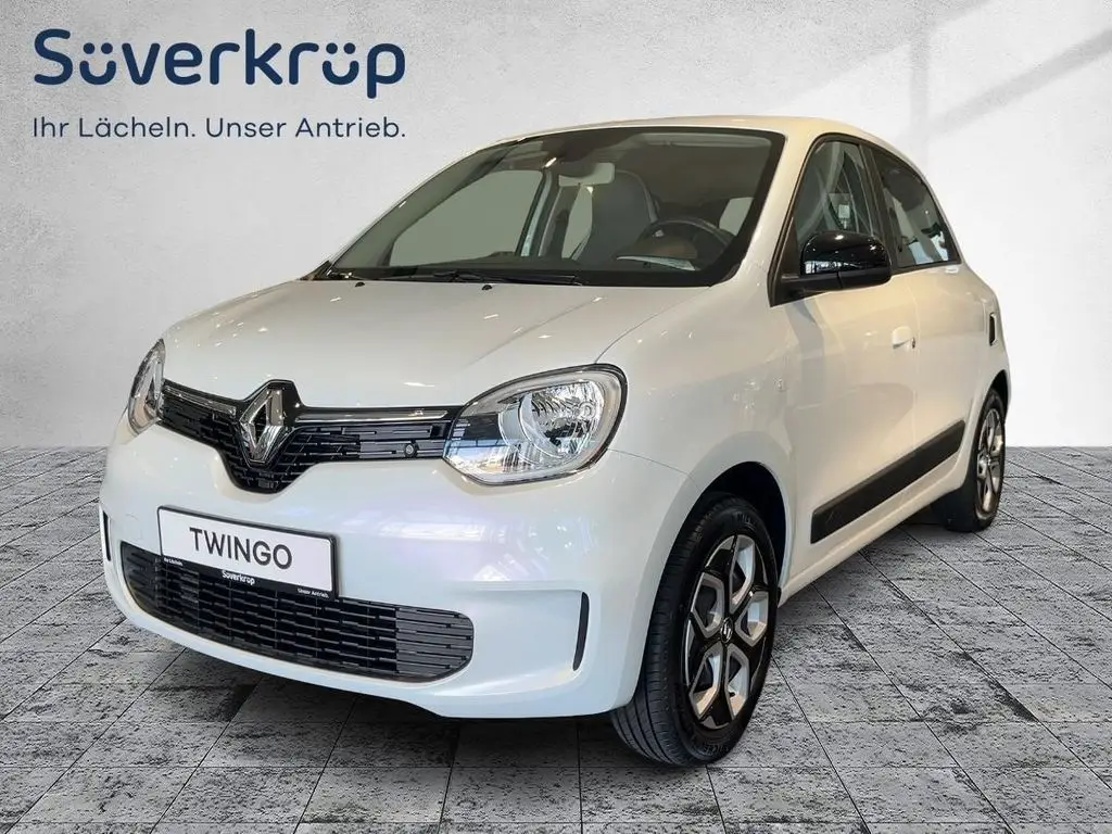 Photo 1 : Renault Twingo 2023 Essence