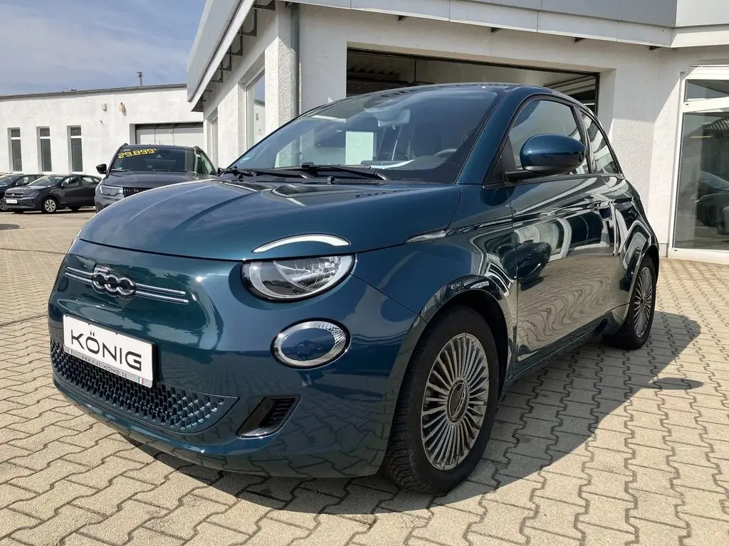 Photo 1 : Fiat 500 2022 Non renseigné