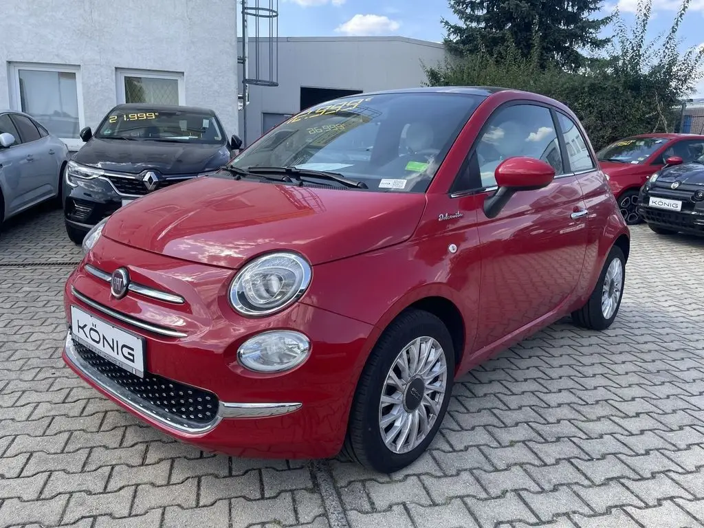 Photo 1 : Fiat 500 2022 Petrol