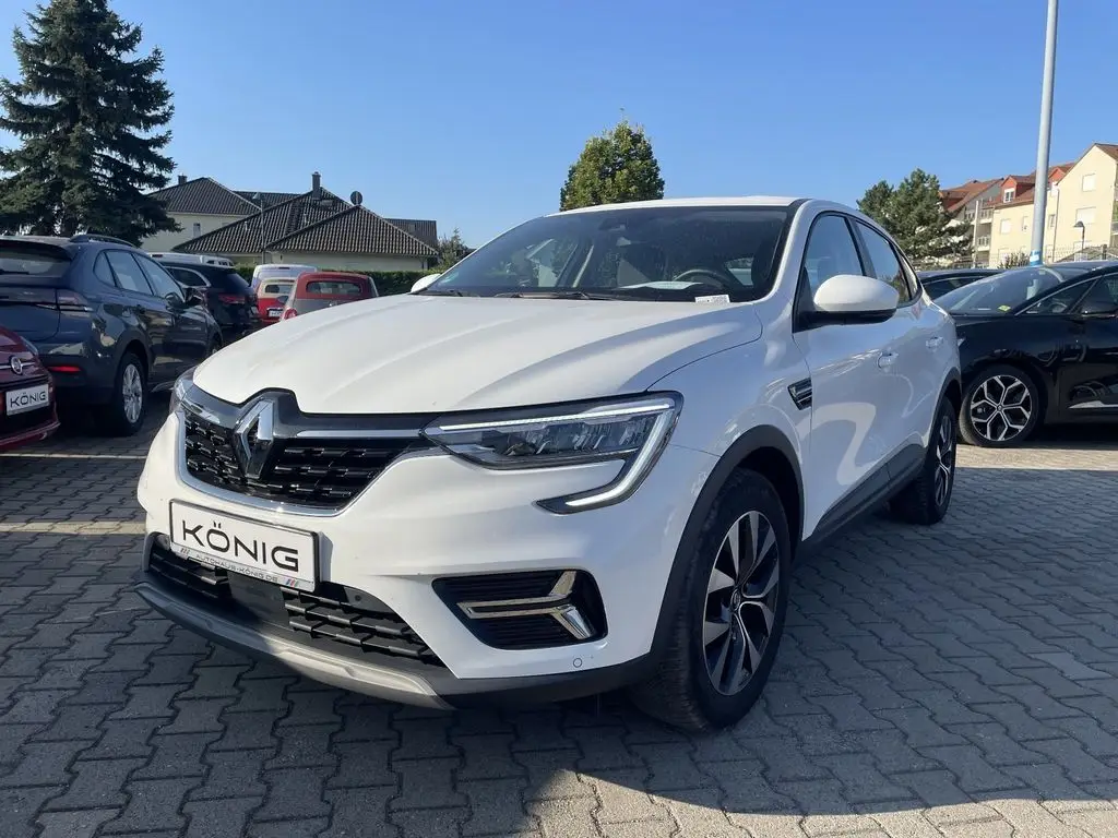 Photo 1 : Renault Arkana 2022 Essence