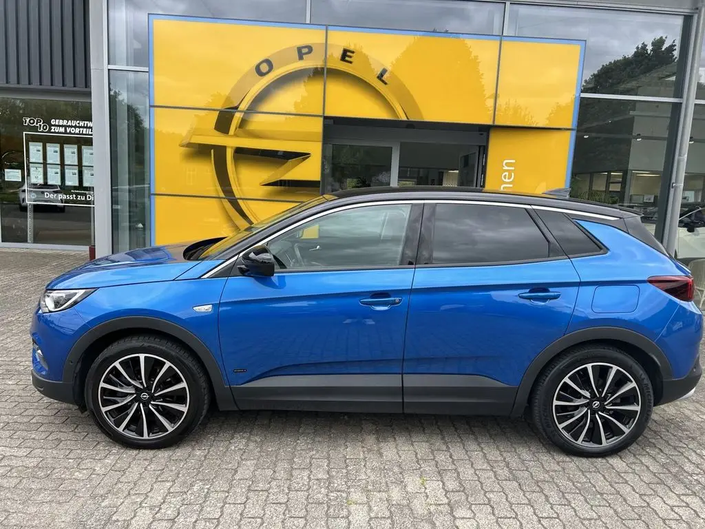 Photo 1 : Opel Grandland 2020 Hybride