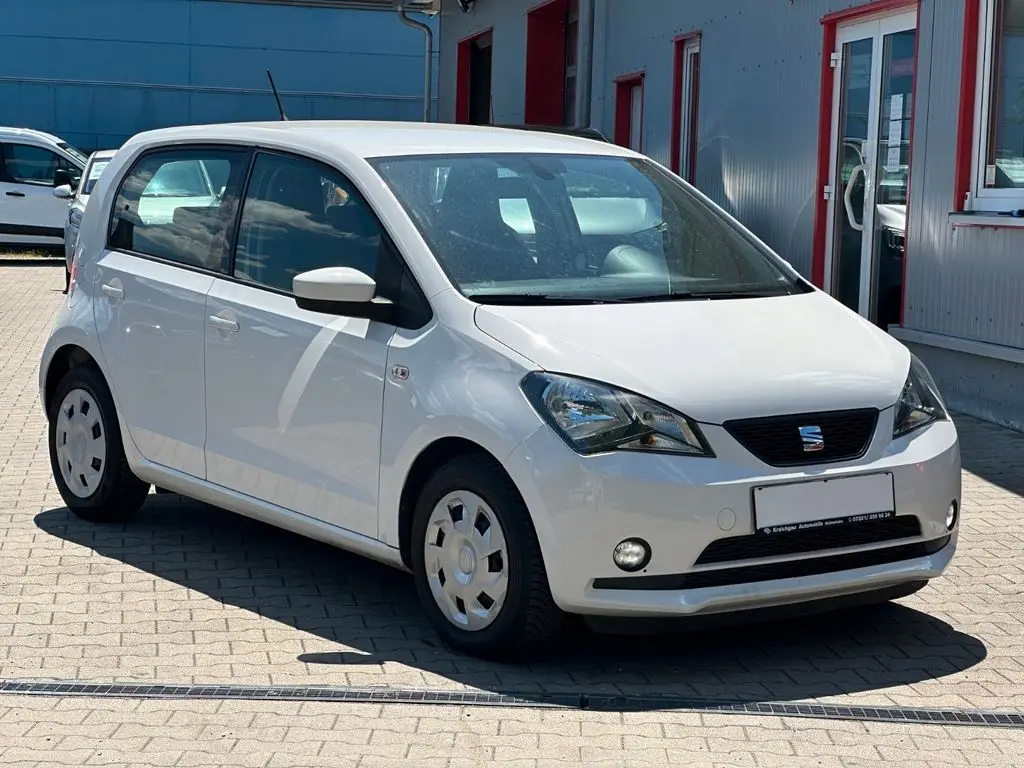 Photo 1 : Seat Mii 2019 Petrol