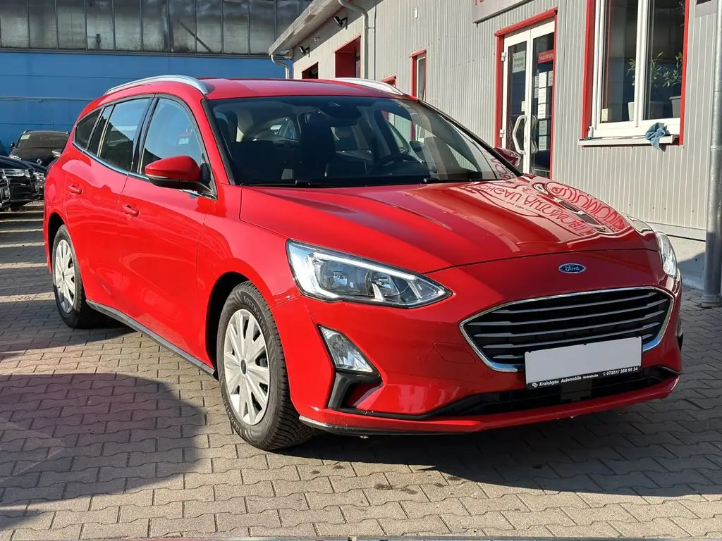 Photo 1 : Ford Focus 2019 Essence