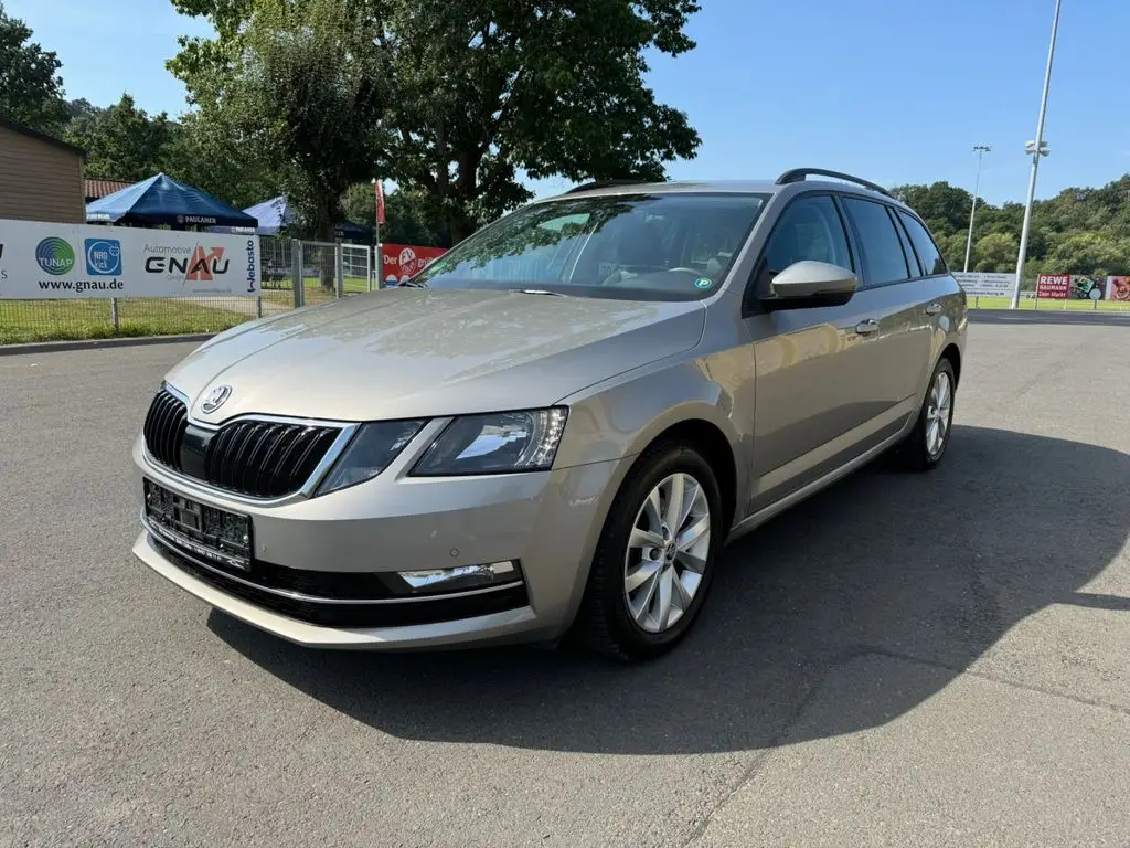 Photo 1 : Skoda Octavia 2017 Diesel