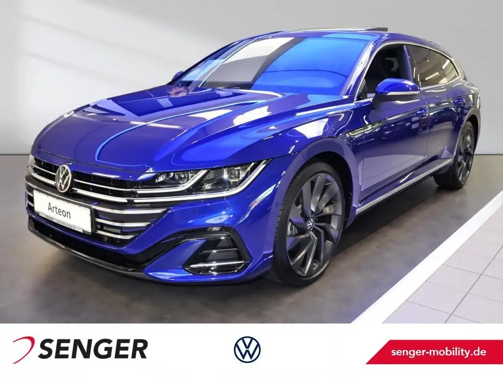 Photo 1 : Volkswagen Arteon 2024 Diesel