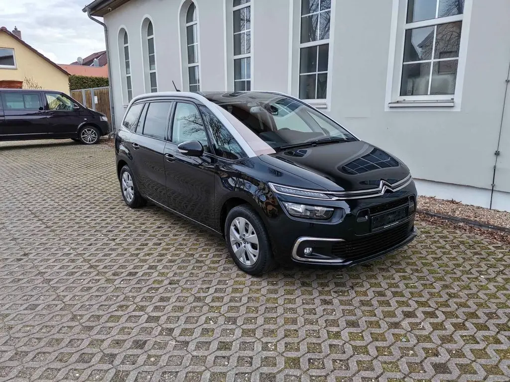 Photo 1 : Citroen C4 2019 Diesel