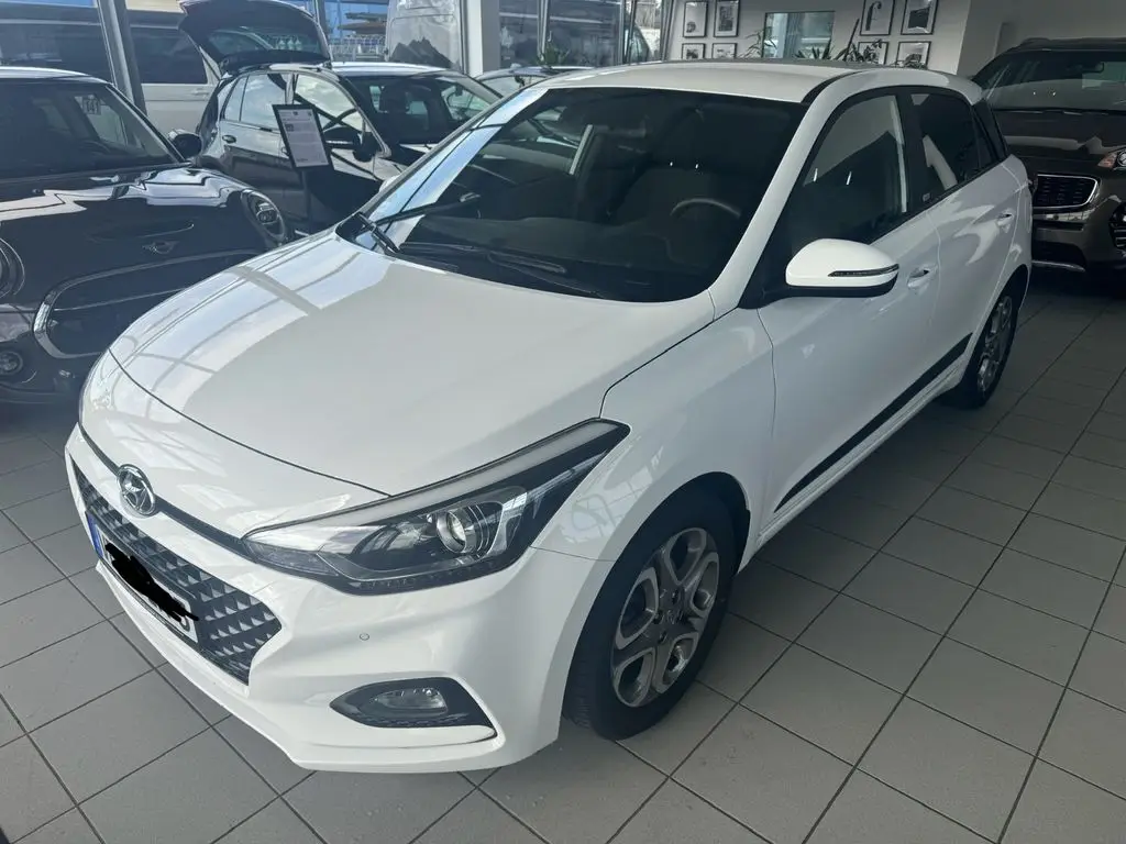 Photo 1 : Hyundai I20 2020 Essence