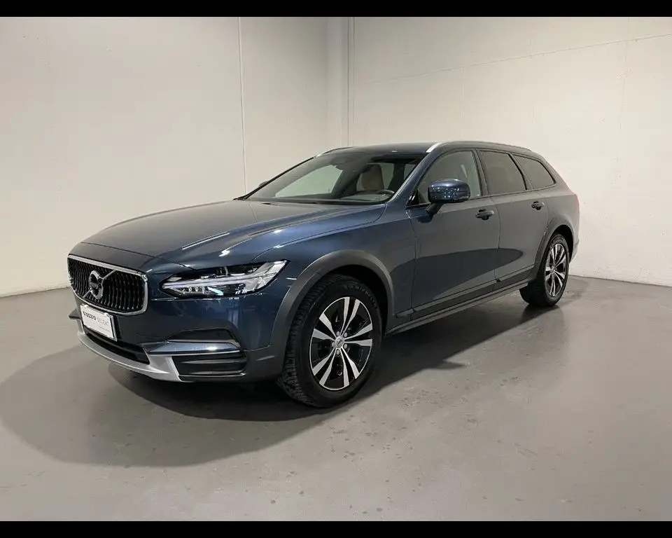 Photo 1 : Volvo V90 2019 Diesel