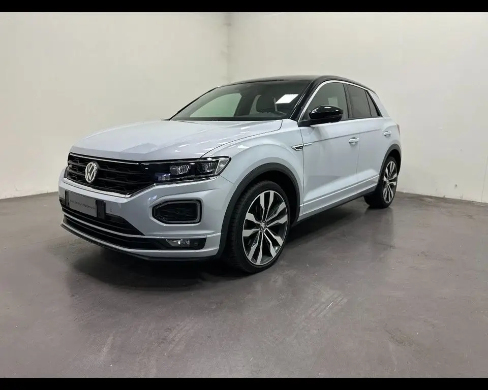 Photo 1 : Volkswagen T-roc 2019 Diesel