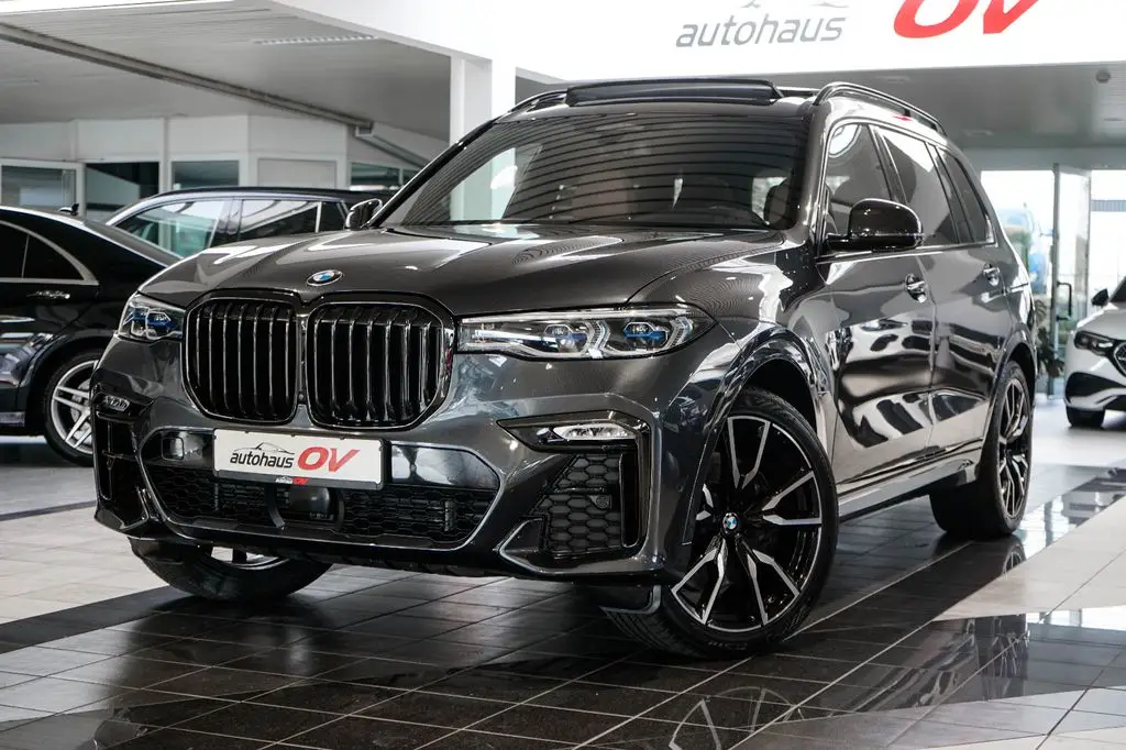 Photo 1 : Bmw X7 2021 Diesel