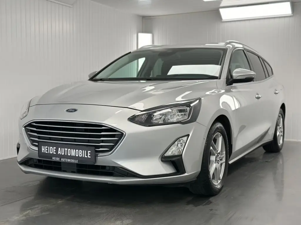 Photo 1 : Ford Focus 2019 Diesel