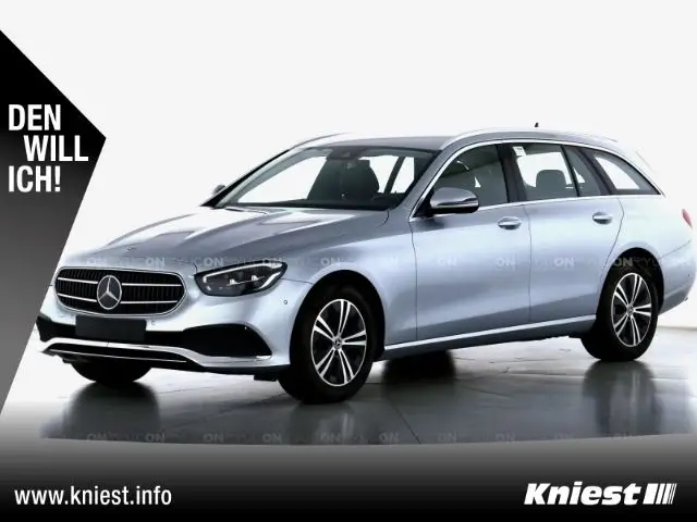 Photo 1 : Mercedes-benz Classe E 2021 Diesel