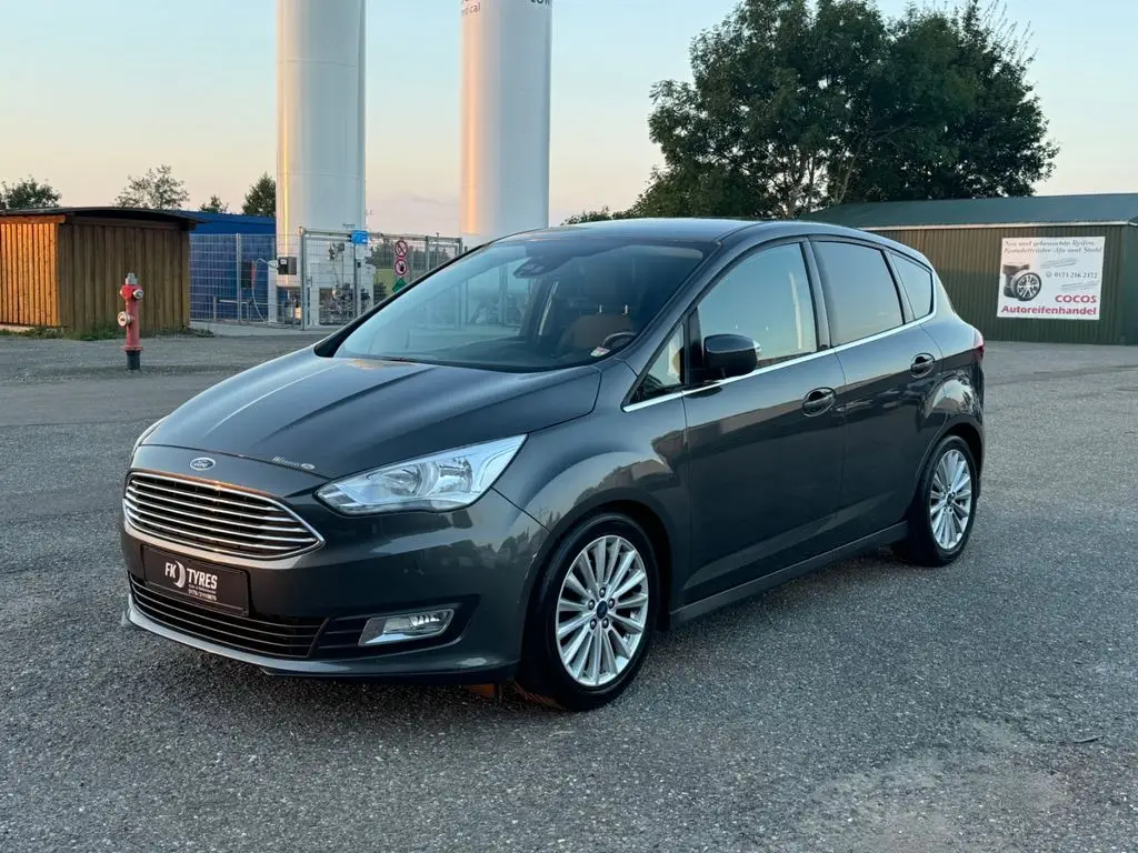 Photo 1 : Ford C-max 2017 Essence