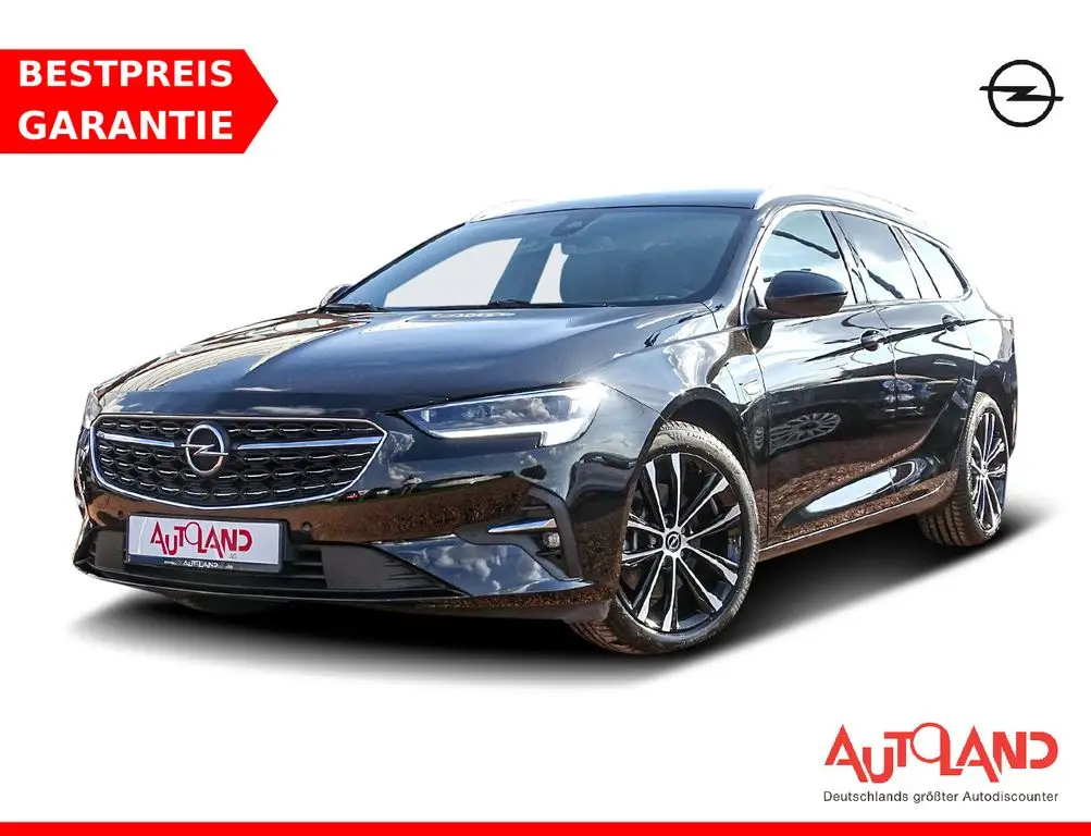 Photo 1 : Opel Insignia 2020 Diesel