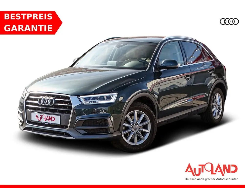 Photo 1 : Audi Q3 2018 Petrol