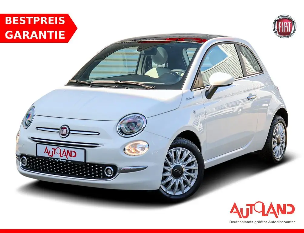 Photo 1 : Fiat 500 2022 Petrol