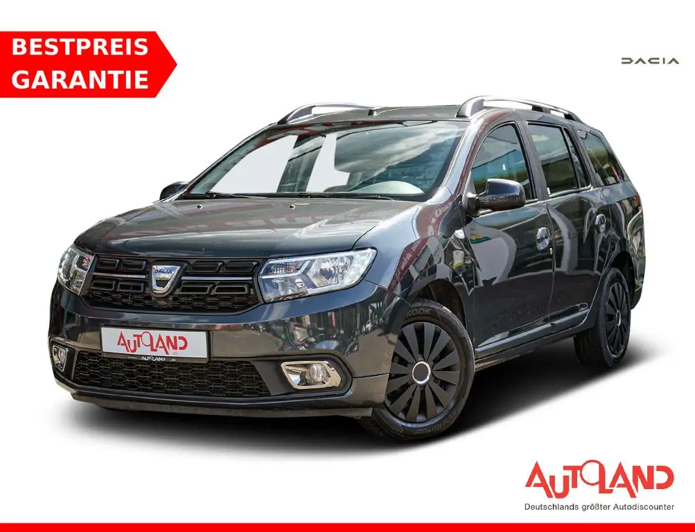 Photo 1 : Dacia Logan 2018 Essence