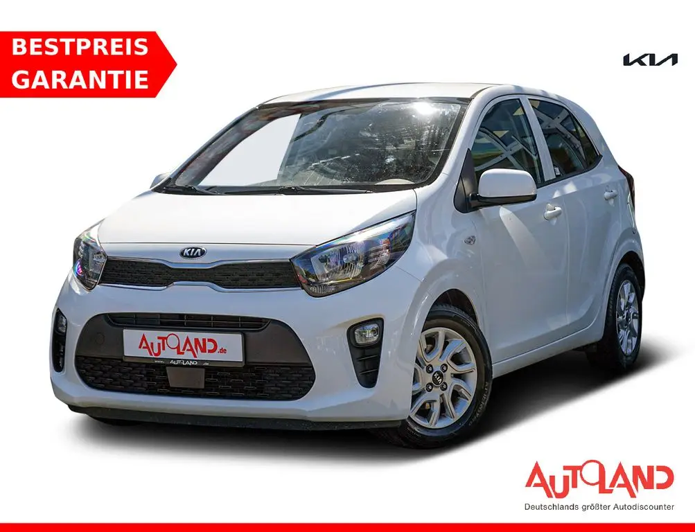 Photo 1 : Kia Picanto 2019 Essence