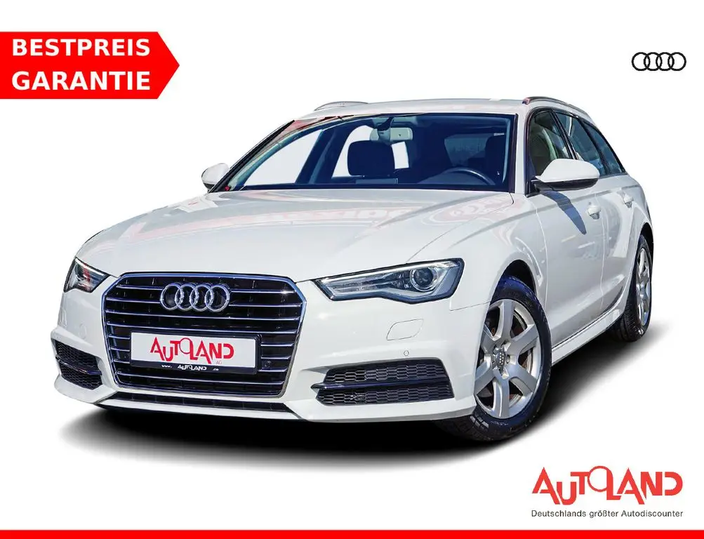 Photo 1 : Audi A6 2017 Petrol