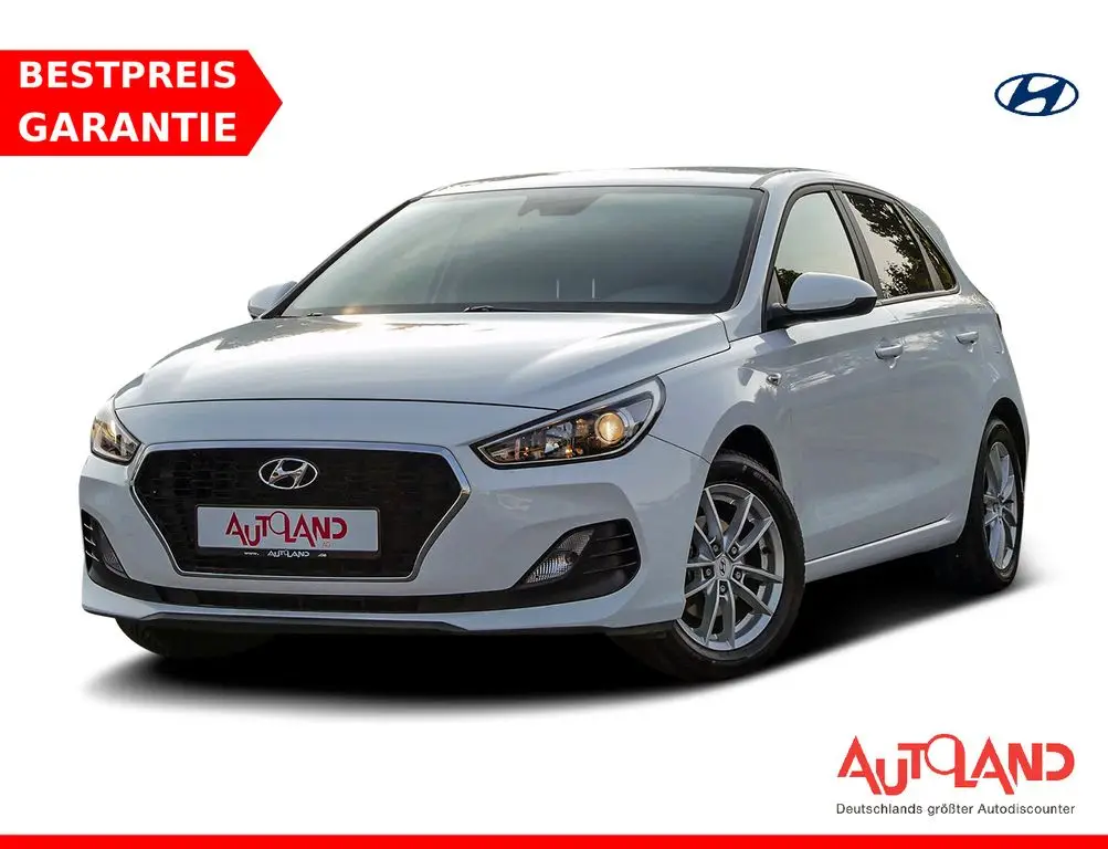 Photo 1 : Hyundai I30 2019 Essence