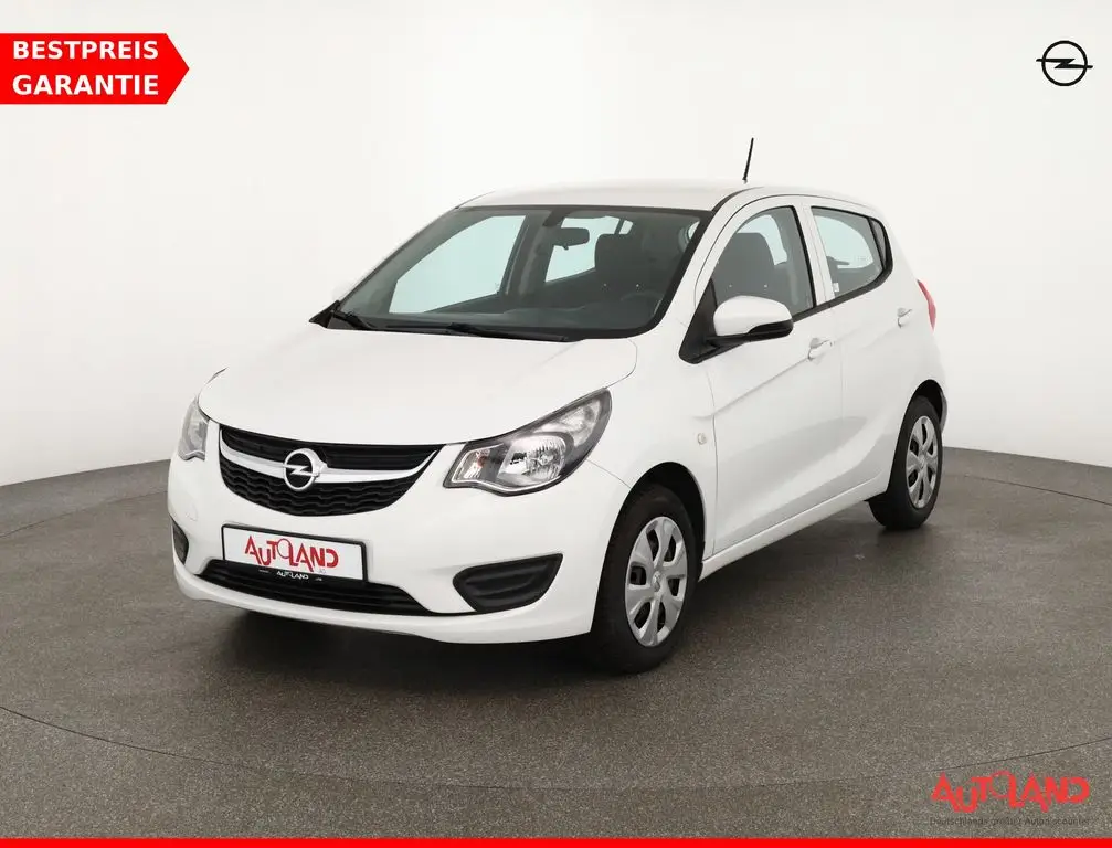 Photo 1 : Opel Karl 2016 Essence