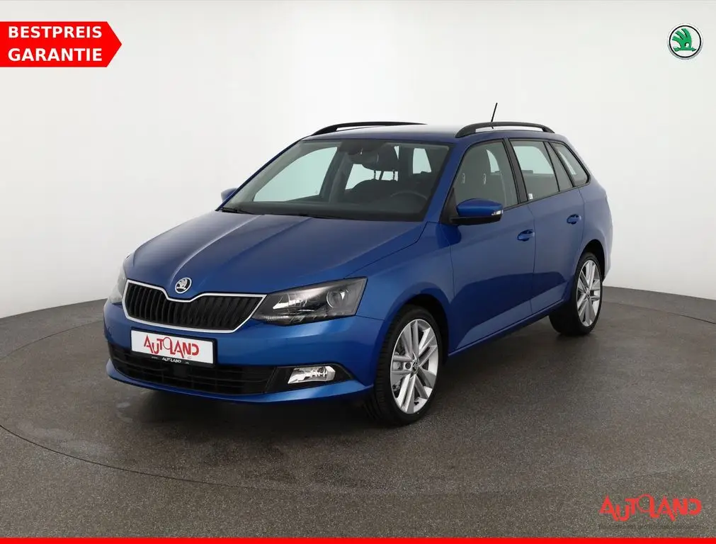 Photo 1 : Skoda Fabia 2018 Essence