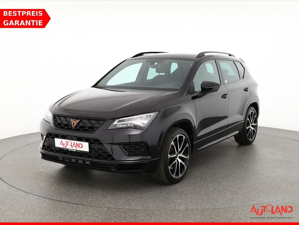 Photo 1 : Cupra Ateca 2019 Petrol