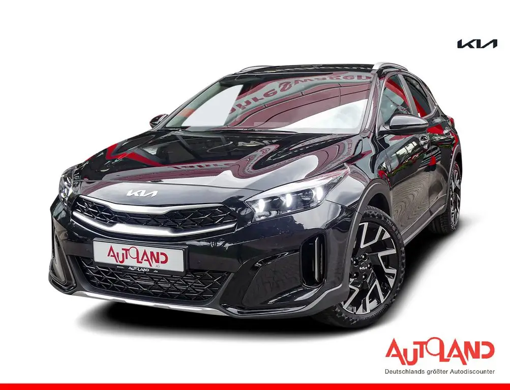 Photo 1 : Kia Xceed 2024 Petrol