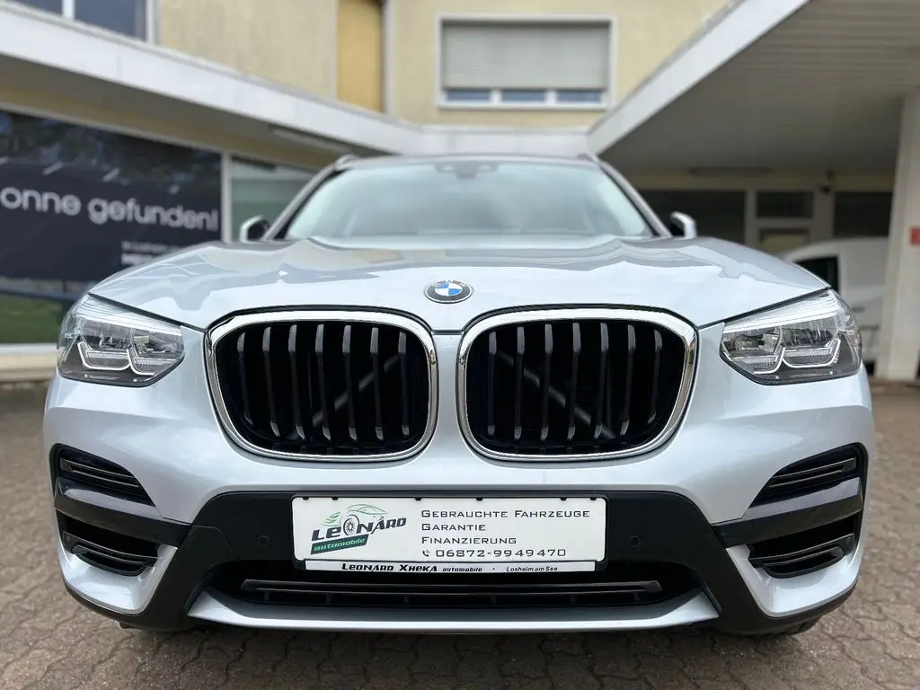 Photo 1 : Bmw X3 2018 Diesel