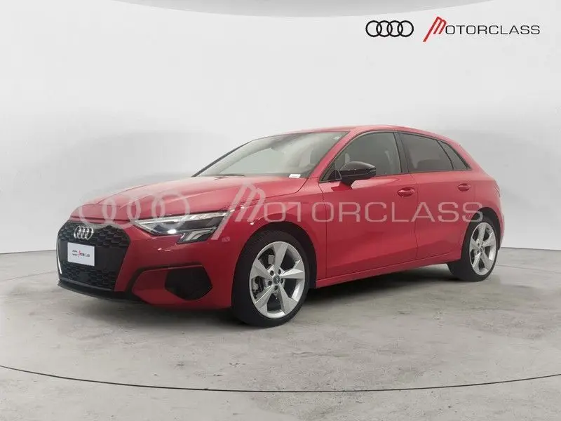 Photo 1 : Audi A3 2020 Diesel