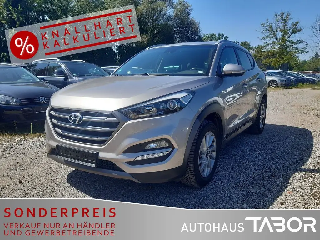 Photo 1 : Hyundai Tucson 2016 Essence