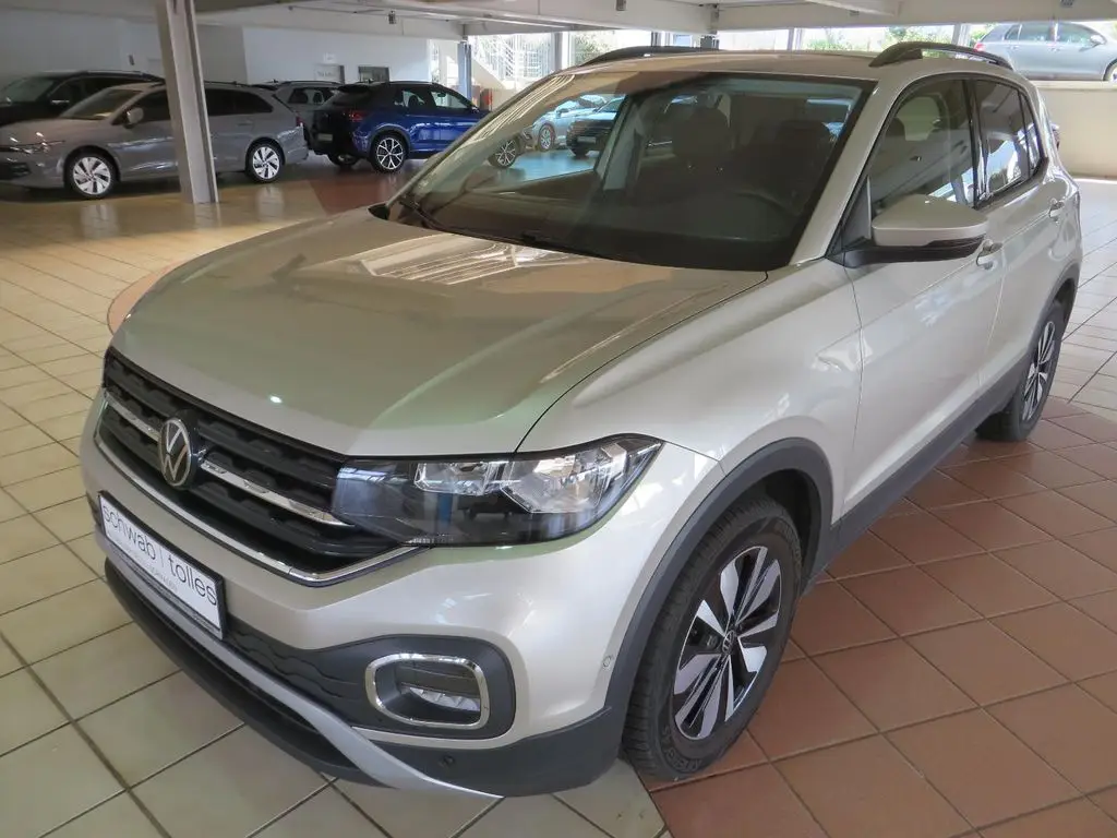 Photo 1 : Volkswagen T-cross 2023 Petrol