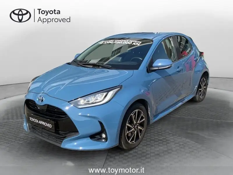 Photo 1 : Toyota Yaris 2020 Hybride