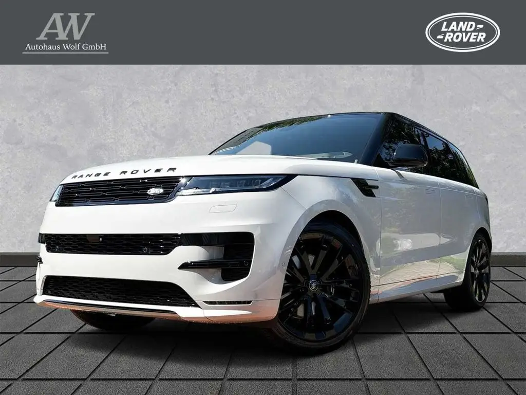 Photo 1 : Land Rover Range Rover Sport 2024 Diesel