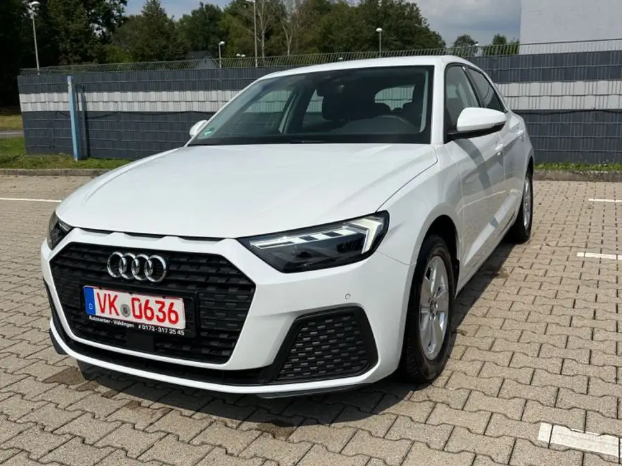 Photo 1 : Audi A1 2022 Petrol