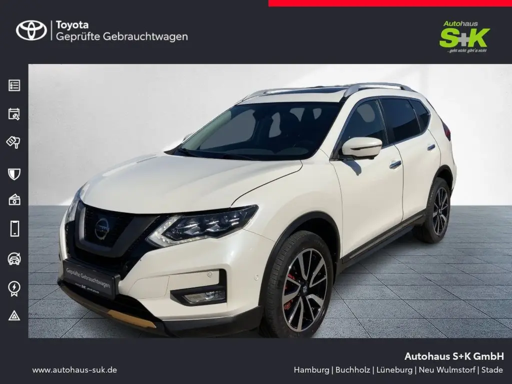 Photo 1 : Nissan X-trail 2018 Diesel