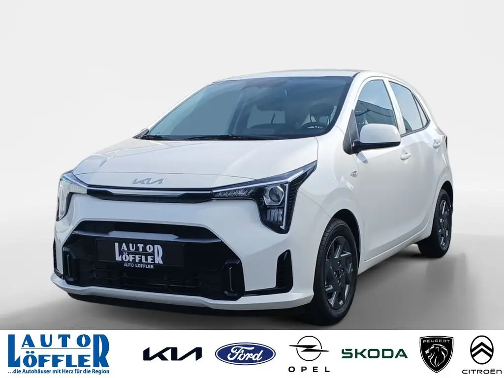 Photo 1 : Kia Picanto 2024 Petrol