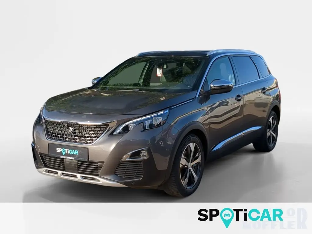 Photo 1 : Peugeot 5008 2020 Diesel