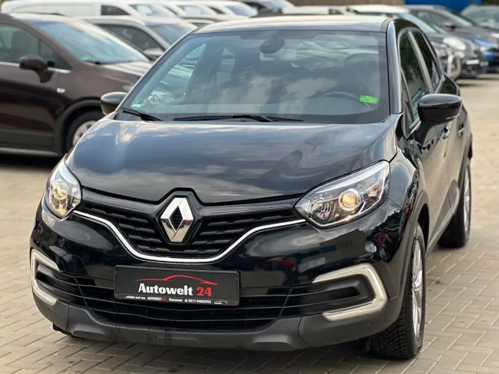 Photo 1 : Renault Captur 2019 Essence