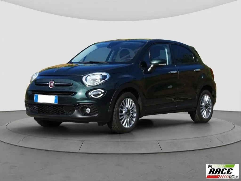 Photo 1 : Fiat 500x 2021 Diesel