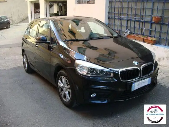 Photo 1 : Bmw Serie 2 2014 Petrol