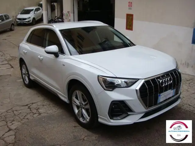 Photo 1 : Audi Q3 2020 Diesel