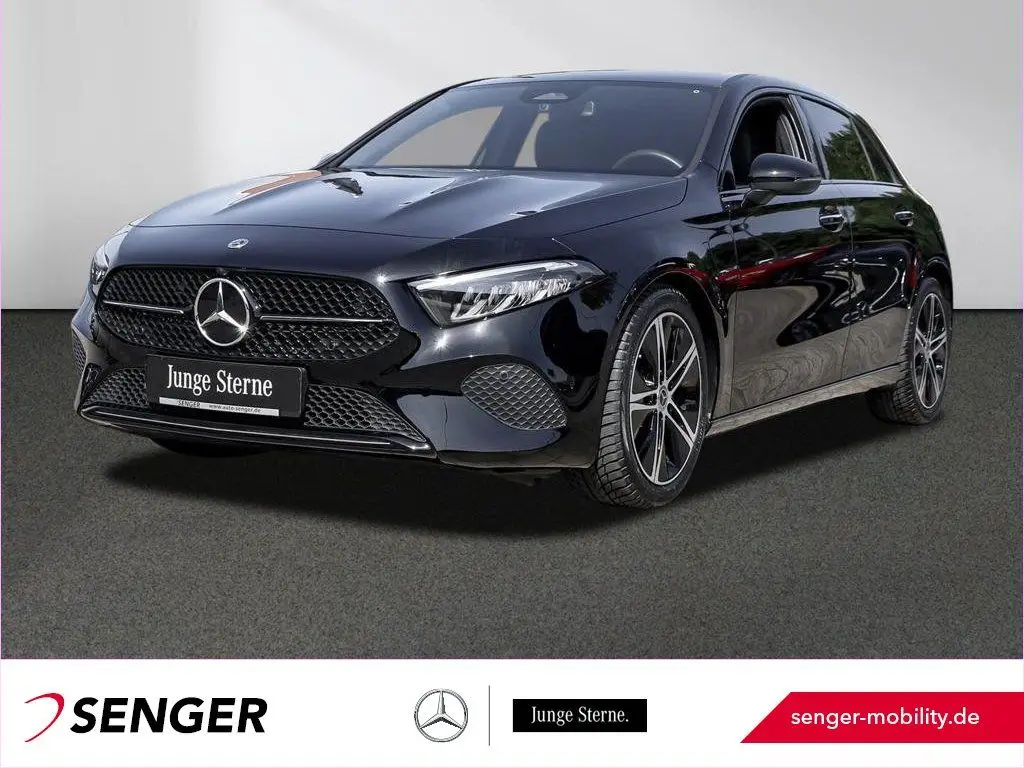 Photo 1 : Mercedes-benz Classe A 2023 Essence