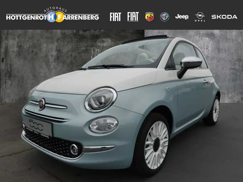 Photo 1 : Fiat 500c 2024 Petrol