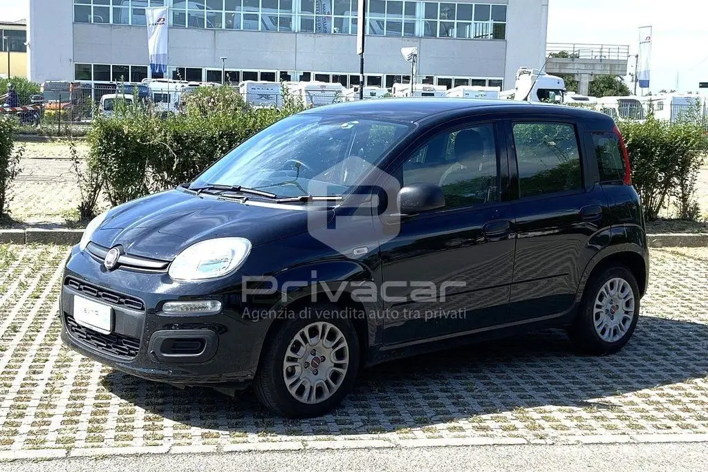 Photo 1 : Fiat Panda 2021 Hybrid