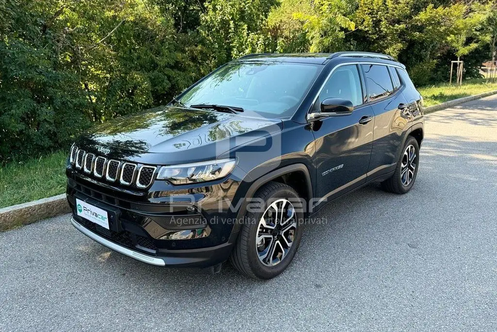 Photo 1 : Jeep Compass 2021 Hybride