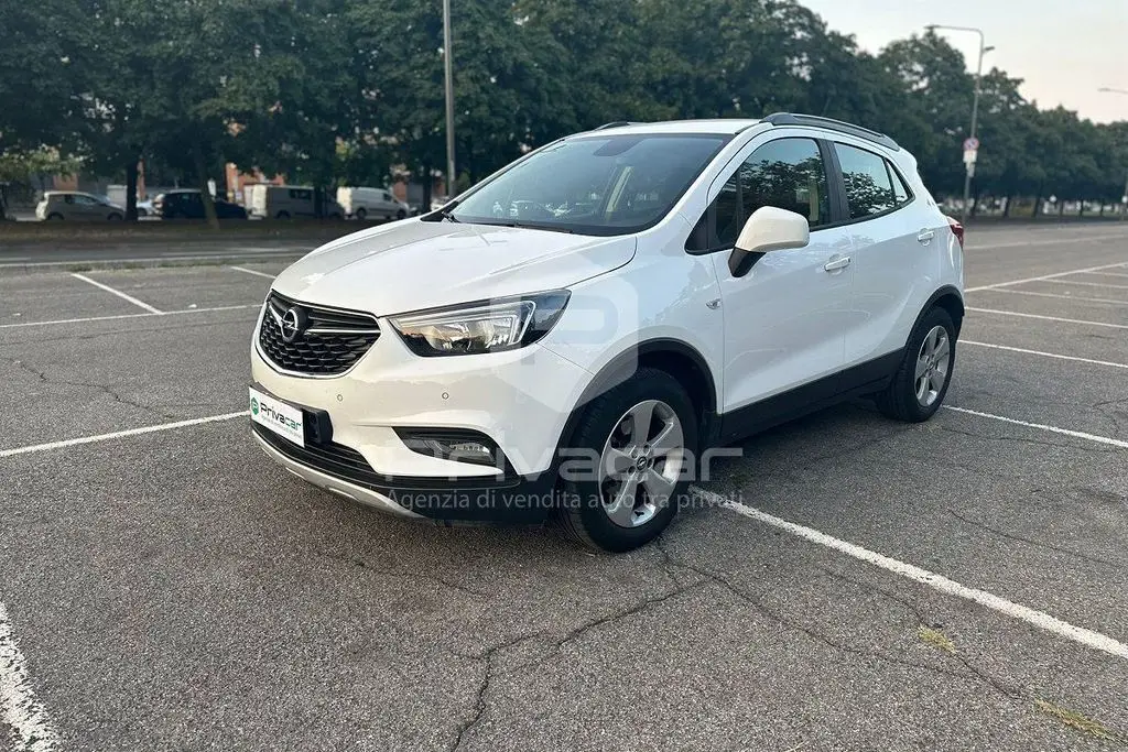 Photo 1 : Opel Mokka 2019 Diesel