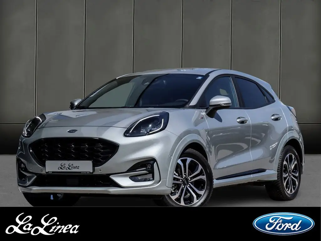 Photo 1 : Ford Puma 2023 Essence