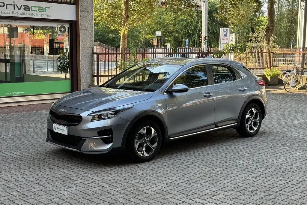 Photo 1 : Kia Xceed 2022 LPG