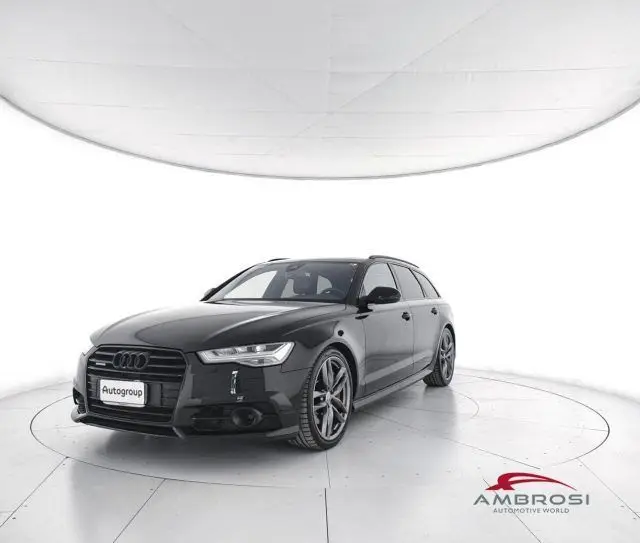 Photo 1 : Audi A6 2016 Diesel